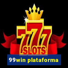 99win plataforma